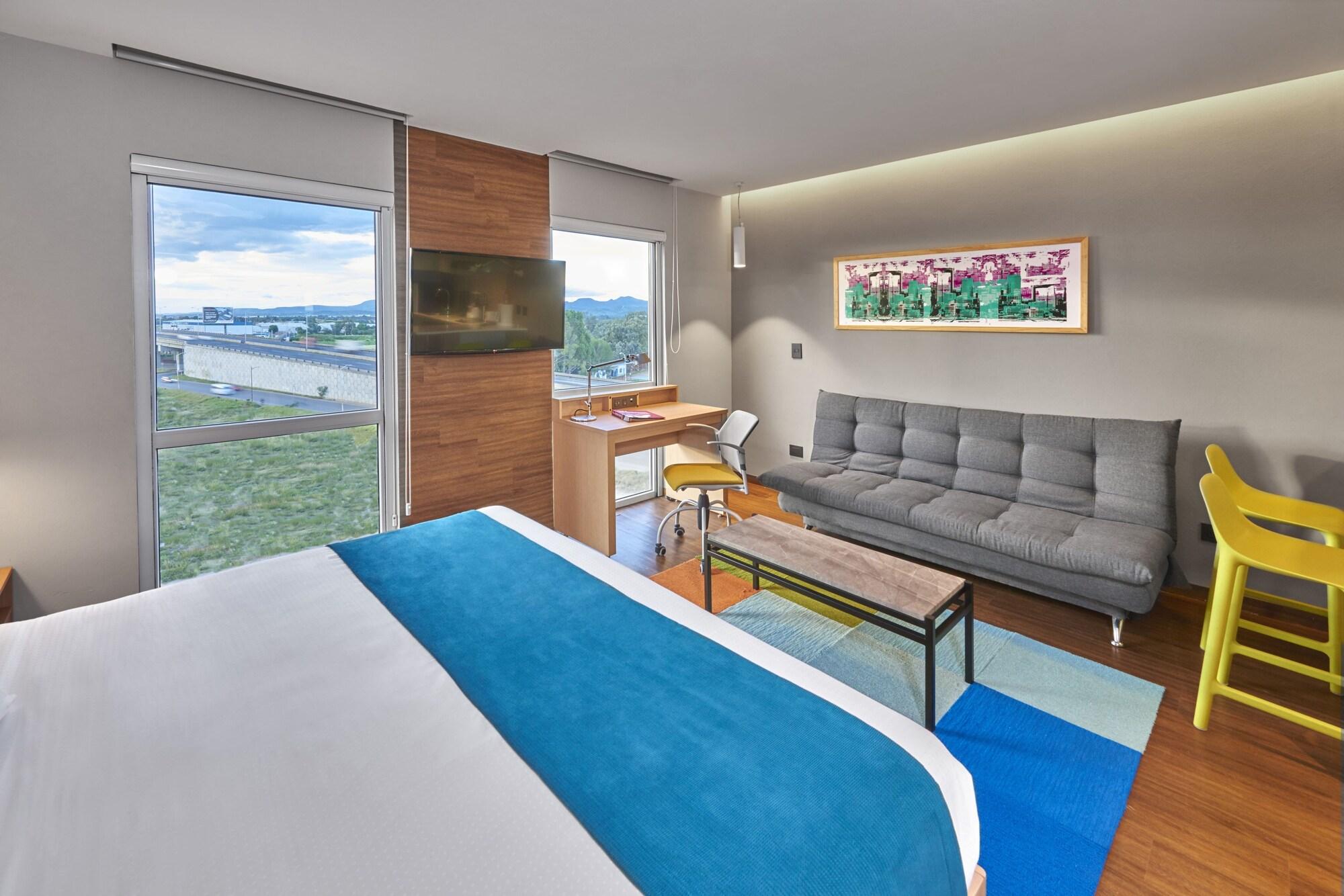 City Express By Marriott Silao Aeropuerto מראה חיצוני תמונה