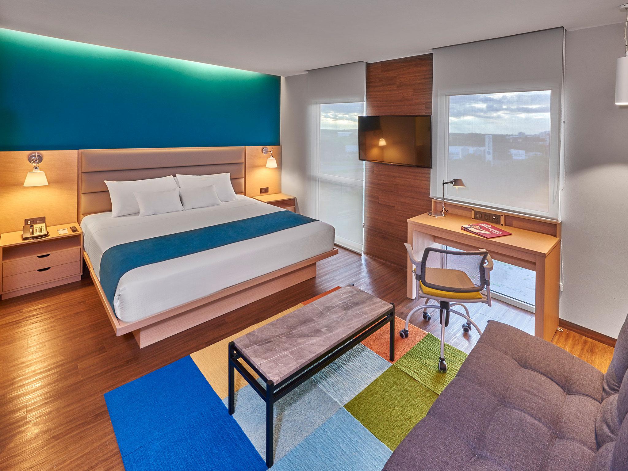 City Express By Marriott Silao Aeropuerto מראה חיצוני תמונה