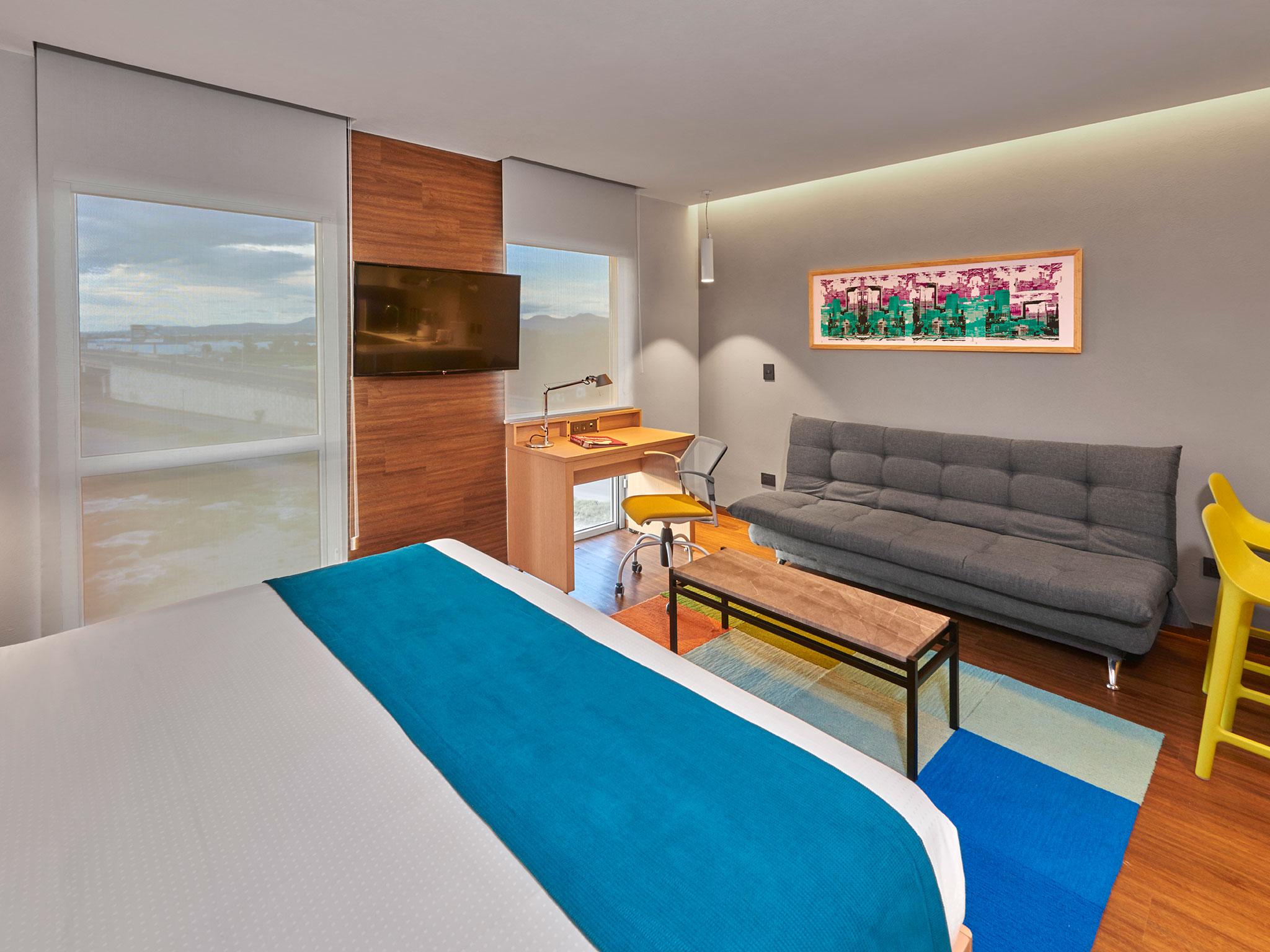 City Express By Marriott Silao Aeropuerto מראה חיצוני תמונה