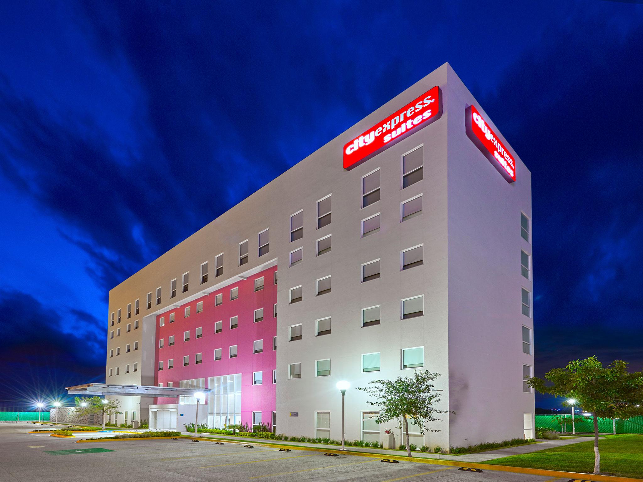 City Express By Marriott Silao Aeropuerto מראה חיצוני תמונה