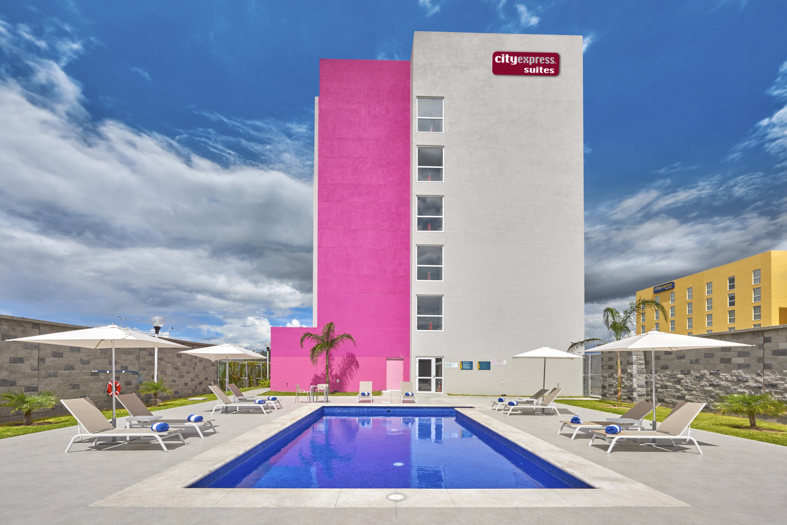 City Express By Marriott Silao Aeropuerto מראה חיצוני תמונה