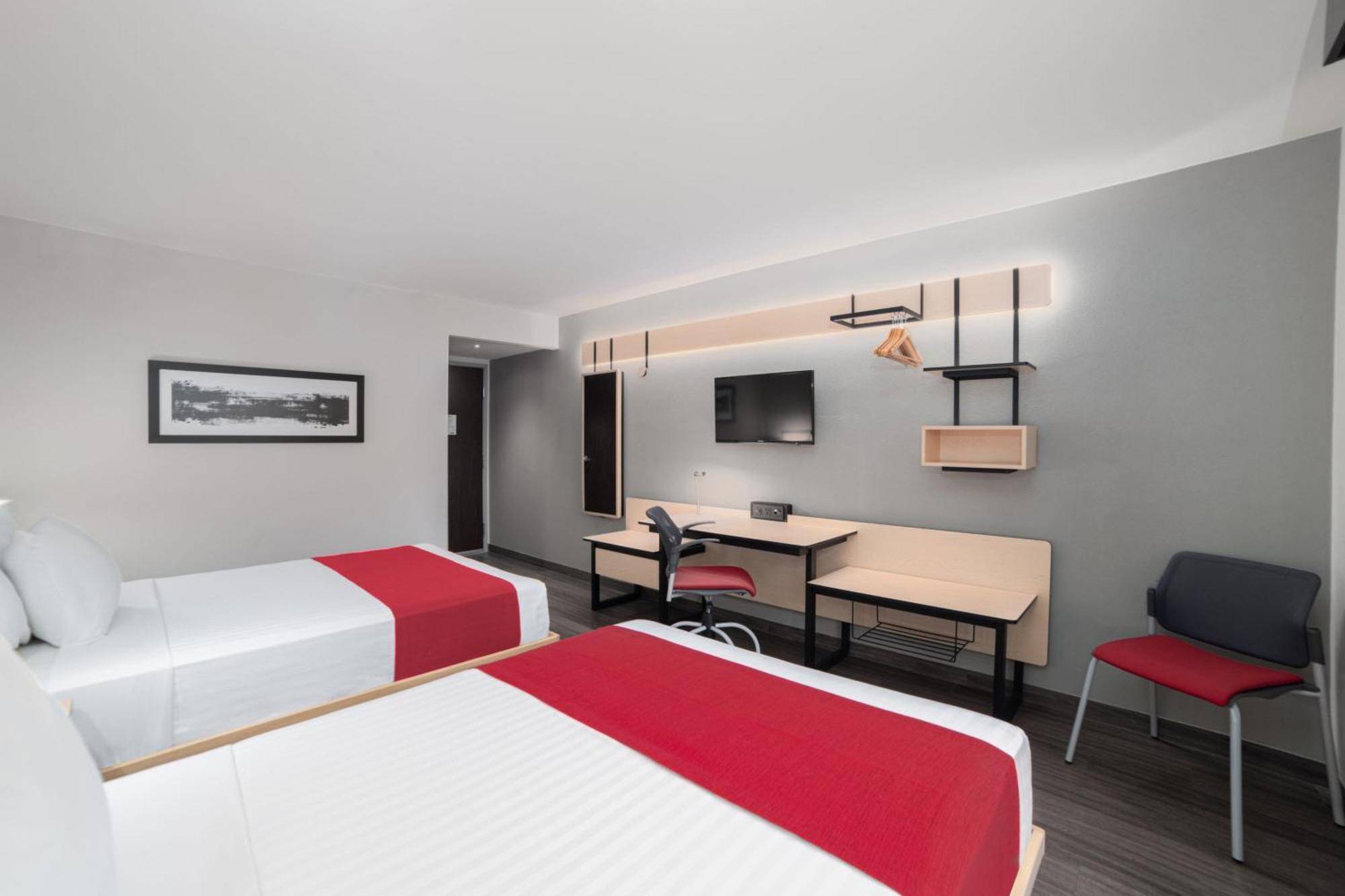 City Express By Marriott Silao Aeropuerto מראה חיצוני תמונה