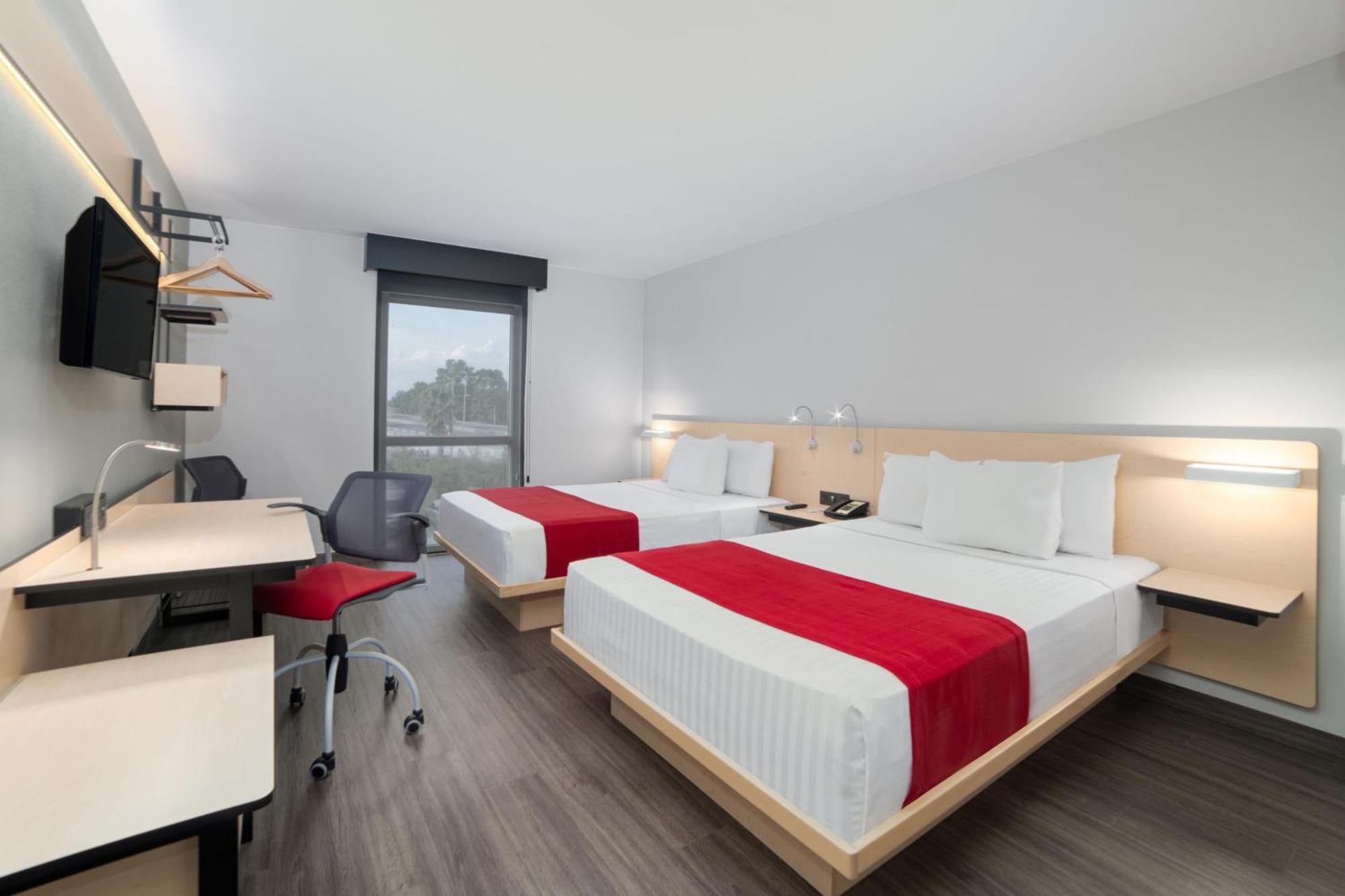 City Express By Marriott Silao Aeropuerto מראה חיצוני תמונה