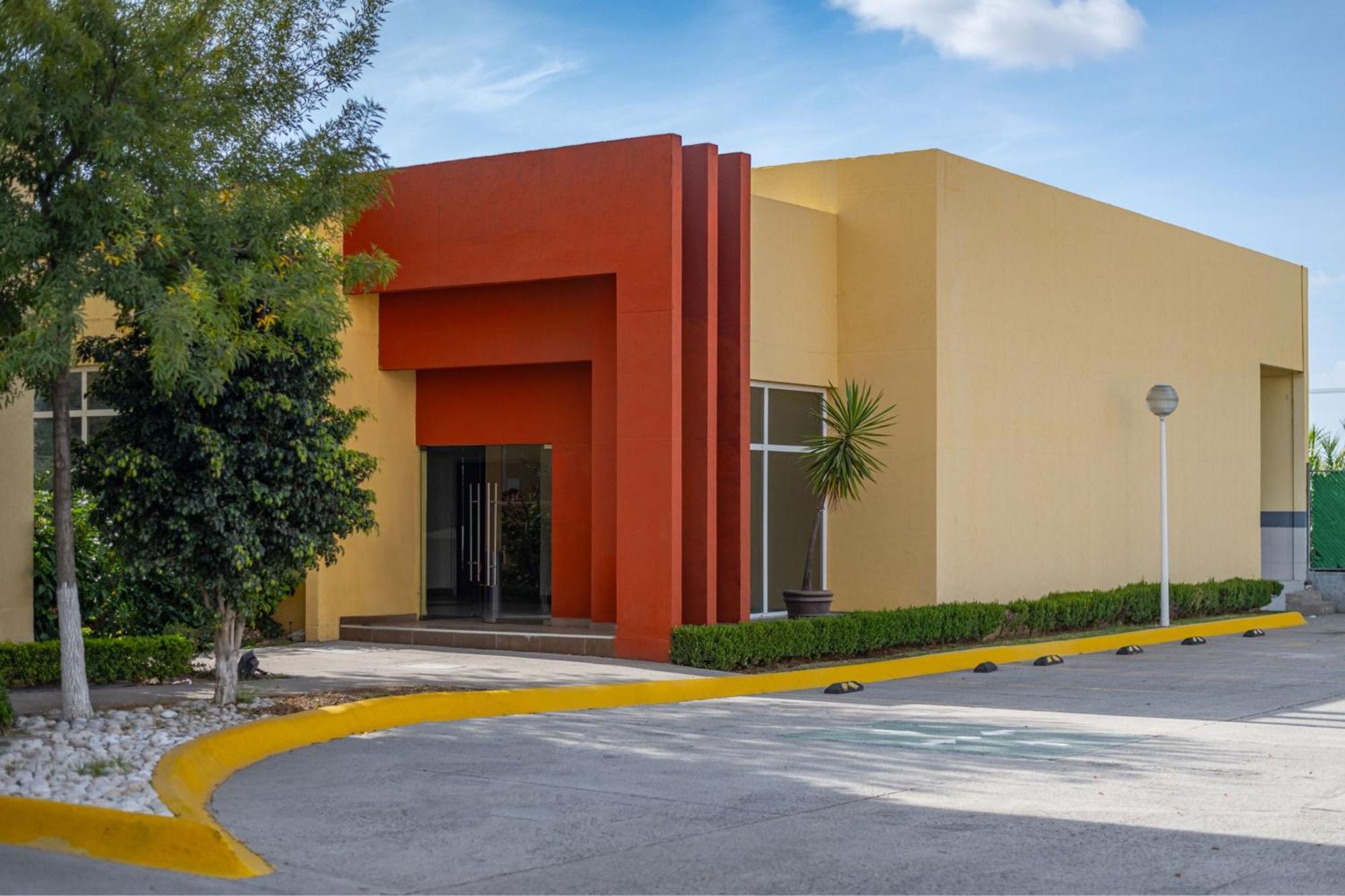 City Express By Marriott Silao Aeropuerto מראה חיצוני תמונה