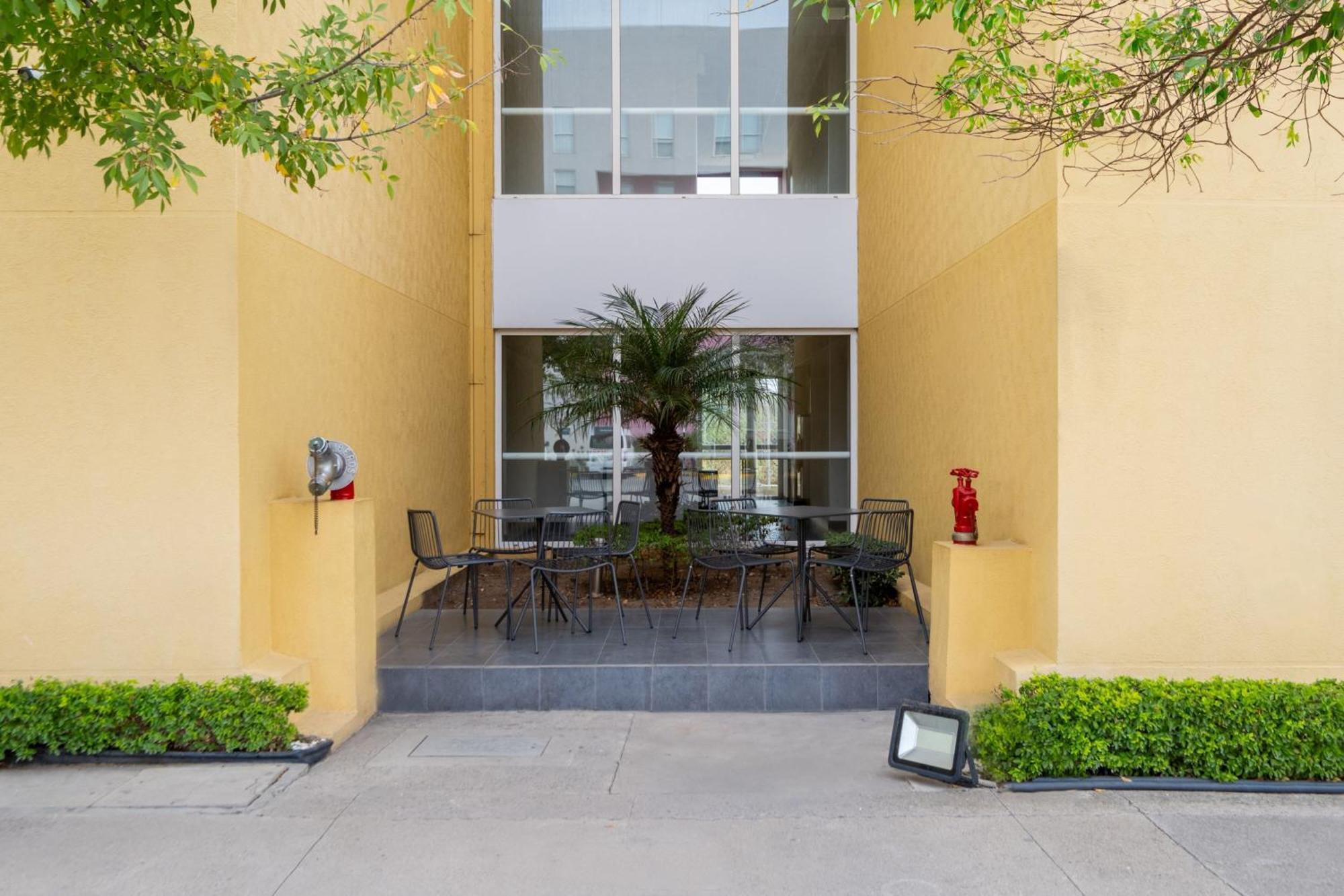 City Express By Marriott Silao Aeropuerto מראה חיצוני תמונה