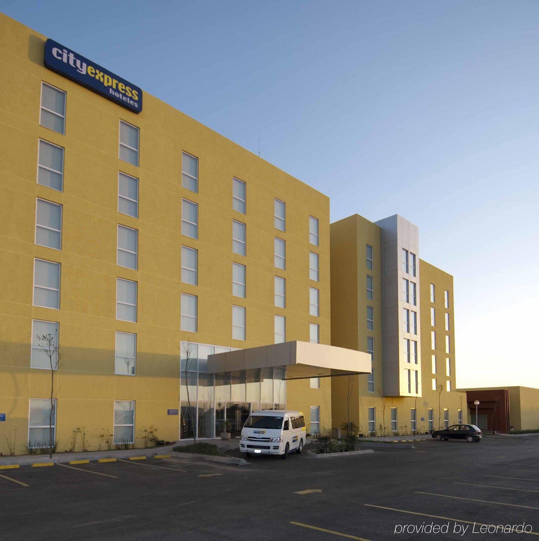 City Express By Marriott Silao Aeropuerto מראה חיצוני תמונה